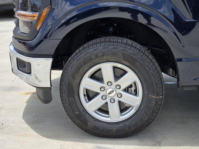 new 2025 Ford F-150 car, priced at $40,175