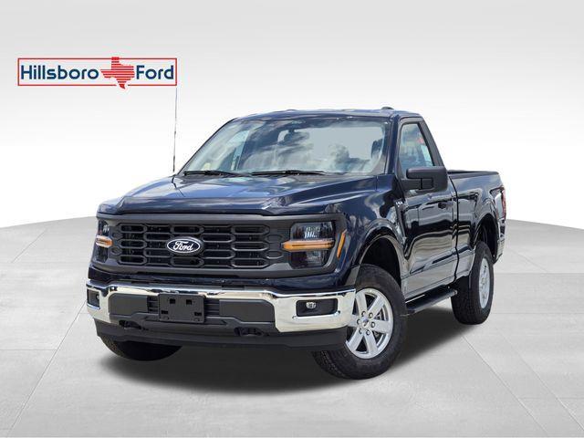 new 2025 Ford F-150 car, priced at $40,175