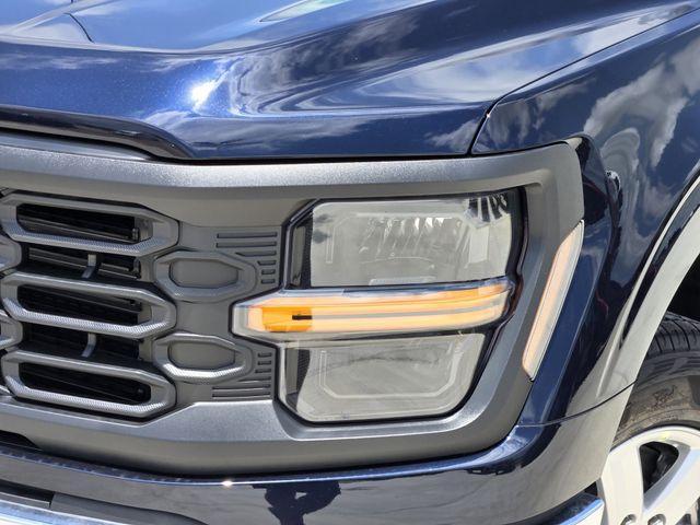 new 2025 Ford F-150 car, priced at $40,175