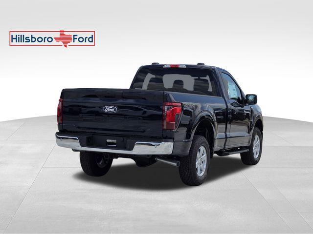 new 2025 Ford F-150 car, priced at $40,175