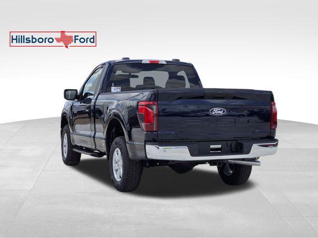 new 2025 Ford F-150 car, priced at $40,175