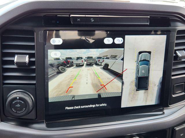 new 2025 Ford F-150 car, priced at $57,174