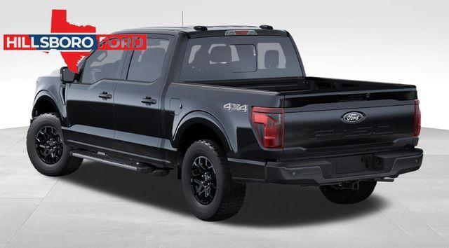 new 2025 Ford F-150 car, priced at $60,895