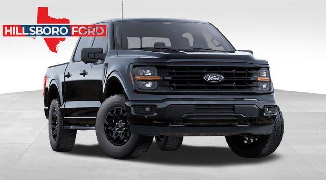 new 2025 Ford F-150 car, priced at $60,895