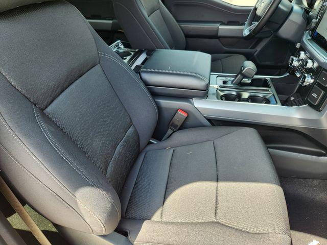 new 2025 Ford F-150 car, priced at $57,174