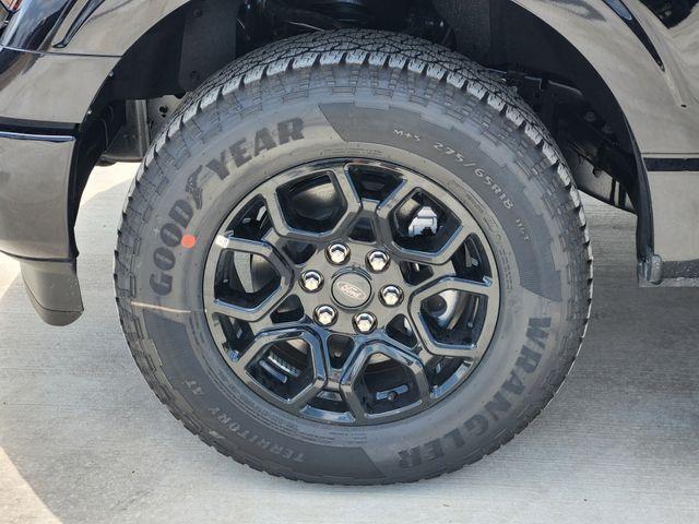 new 2025 Ford F-150 car, priced at $57,174