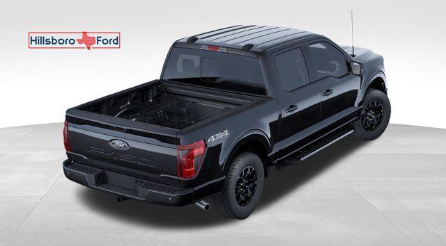 new 2025 Ford F-150 car, priced at $57,505