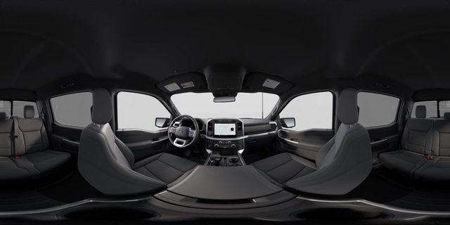 new 2025 Ford F-150 car, priced at $57,505