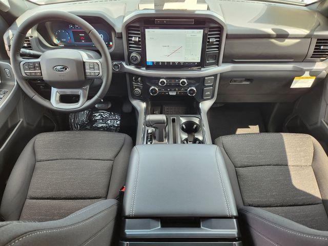 new 2025 Ford F-150 car, priced at $53,725