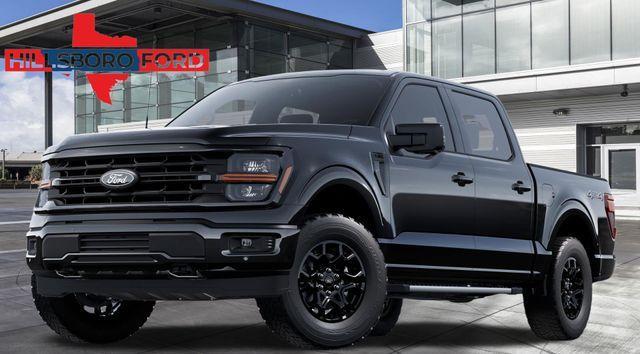 new 2025 Ford F-150 car, priced at $56,895