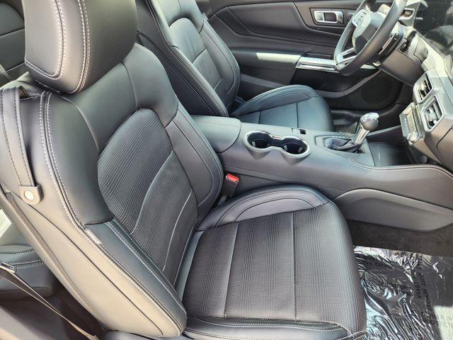 new 2025 Ford Mustang car, priced at $50,372