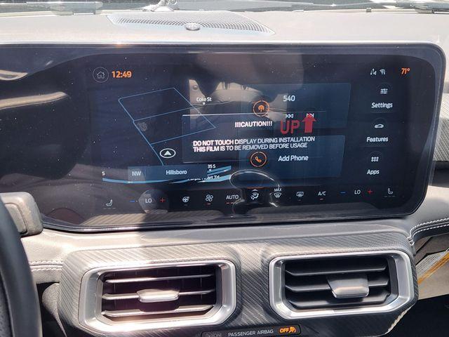 new 2025 Ford Mustang car, priced at $54,882