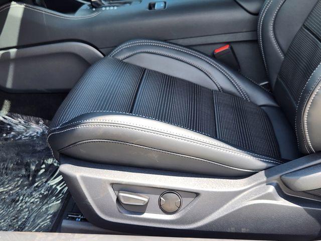 new 2025 Ford Mustang car, priced at $50,372