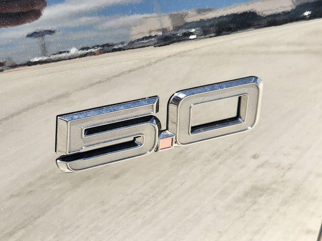 new 2025 Ford Mustang car, priced at $54,882