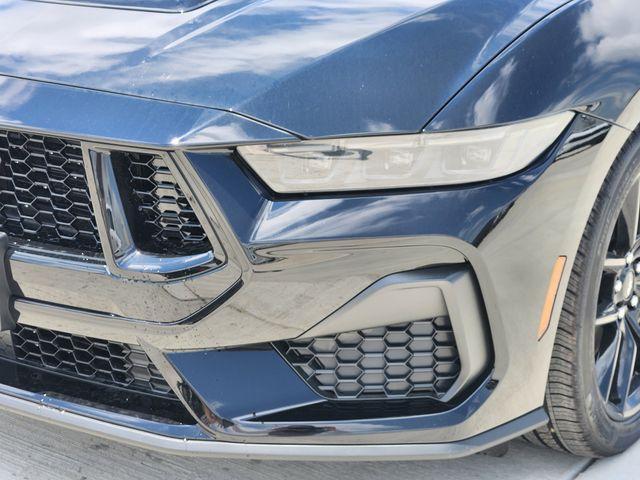 new 2025 Ford Mustang car, priced at $54,882