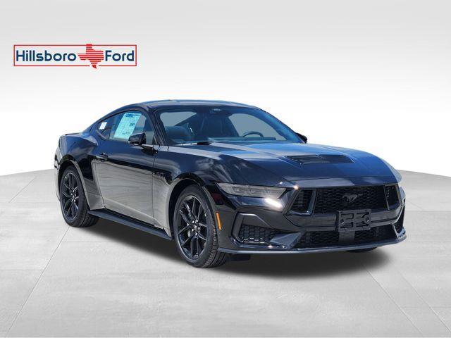 new 2025 Ford Mustang car, priced at $54,882