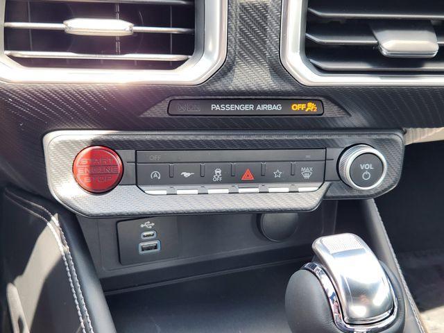 new 2025 Ford Mustang car, priced at $50,372