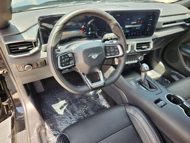 new 2025 Ford Mustang car, priced at $54,882