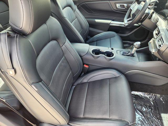 new 2025 Ford Mustang car, priced at $54,882