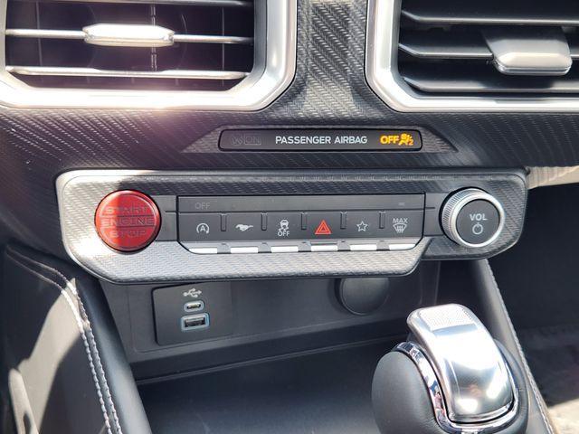 new 2025 Ford Mustang car, priced at $54,882