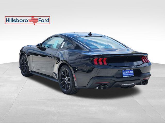 new 2025 Ford Mustang car, priced at $54,882