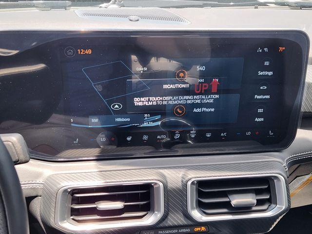 new 2025 Ford Mustang car, priced at $50,372