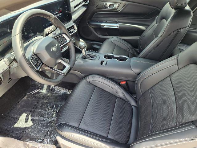 new 2025 Ford Mustang car, priced at $54,882