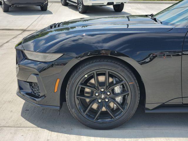new 2025 Ford Mustang car, priced at $54,882