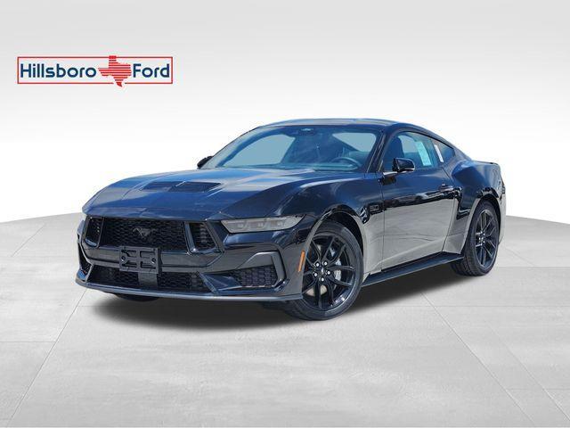 new 2025 Ford Mustang car, priced at $54,882