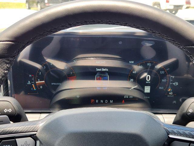 new 2025 Ford Mustang car, priced at $50,372