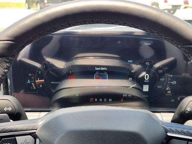 new 2025 Ford Mustang car, priced at $54,882