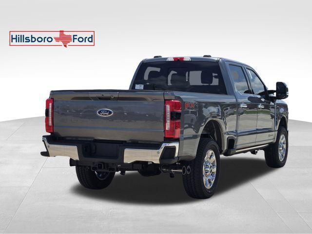 new 2025 Ford F-250 car, priced at $78,804
