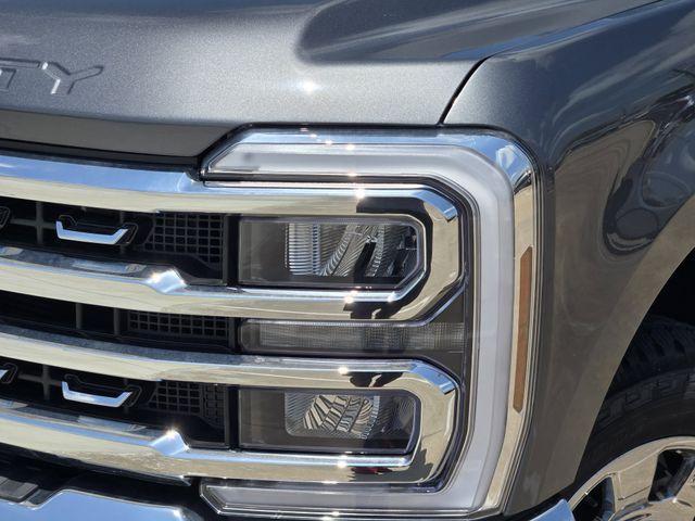 new 2025 Ford F-250 car, priced at $78,804