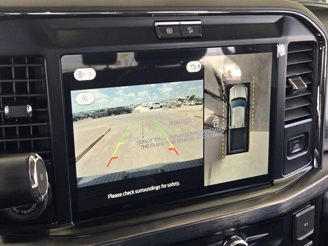 new 2025 Ford F-250 car, priced at $78,804