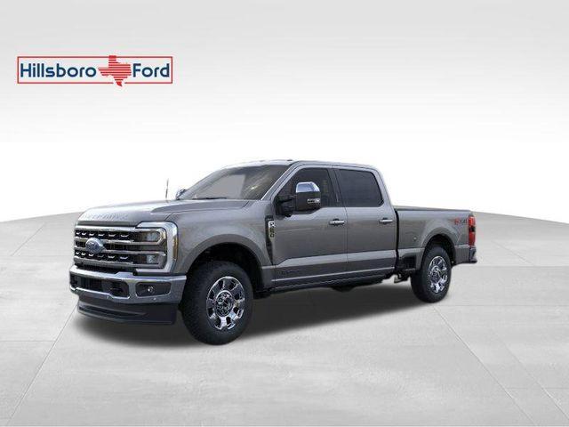 new 2025 Ford F-250 car, priced at $82,597