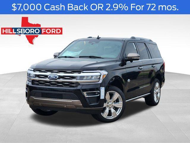 new 2024 Ford Expedition car, priced at $66,724