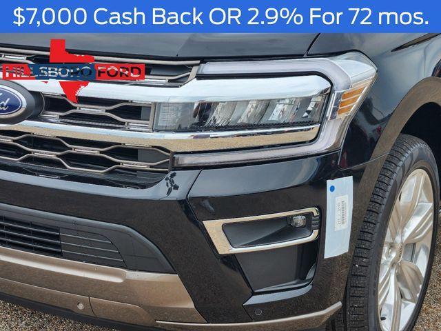 new 2024 Ford Expedition car, priced at $66,724