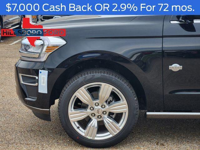 new 2024 Ford Expedition car, priced at $66,724