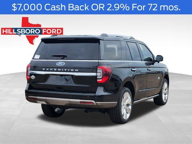 new 2024 Ford Expedition car, priced at $66,724