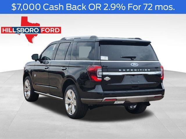 new 2024 Ford Expedition car, priced at $66,724