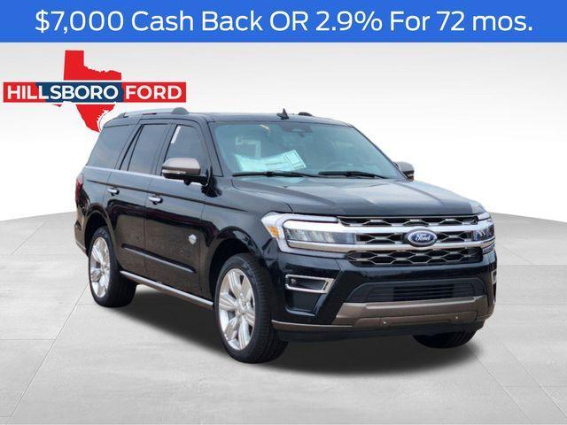 new 2024 Ford Expedition car, priced at $66,724