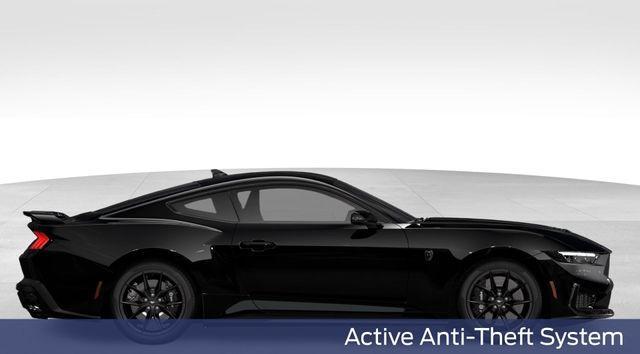 new 2025 Ford Mustang car, priced at $72,665