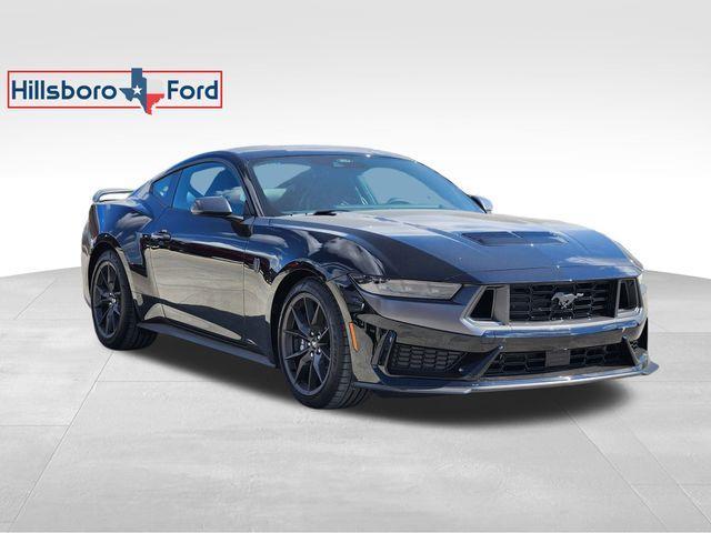 new 2025 Ford Mustang car, priced at $72,665