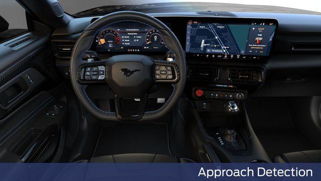 new 2025 Ford Mustang car, priced at $72,665