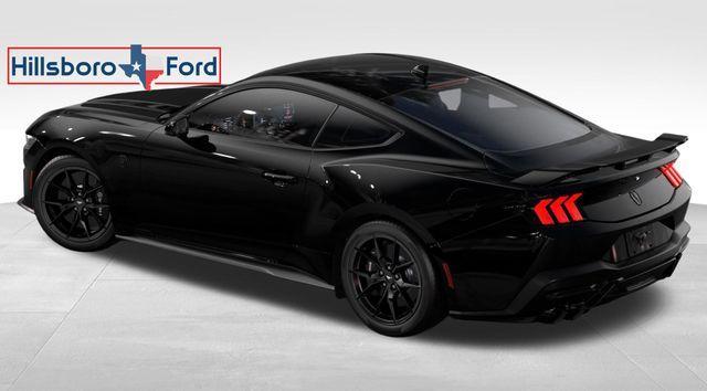 new 2025 Ford Mustang car, priced at $72,665