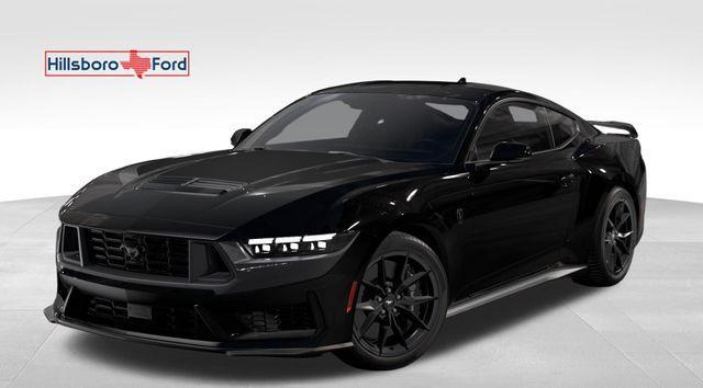 new 2025 Ford Mustang car, priced at $71,212