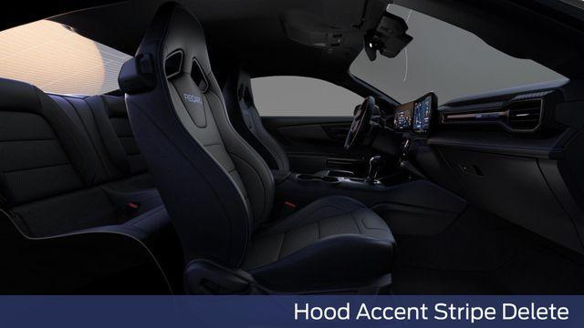 new 2025 Ford Mustang car, priced at $72,665