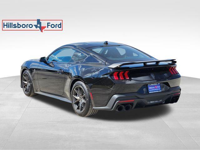 new 2025 Ford Mustang car, priced at $72,665