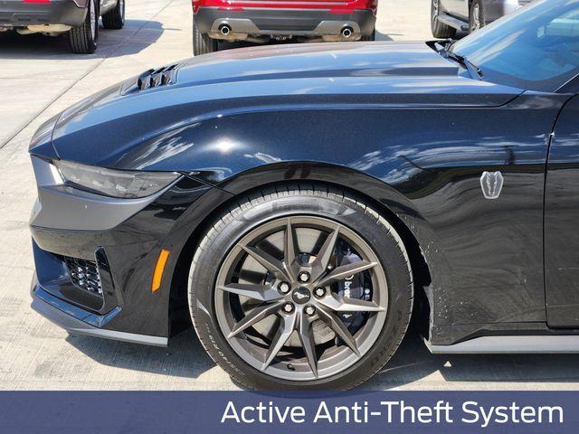 new 2025 Ford Mustang car, priced at $72,665