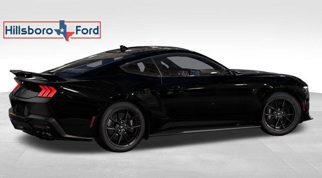 new 2025 Ford Mustang car, priced at $72,665